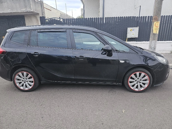 OPEL Zafira C Tourer
