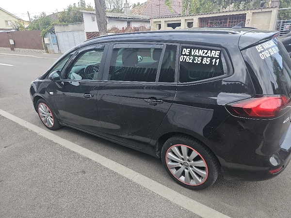 OPEL Zafira 2016 — imagine 2