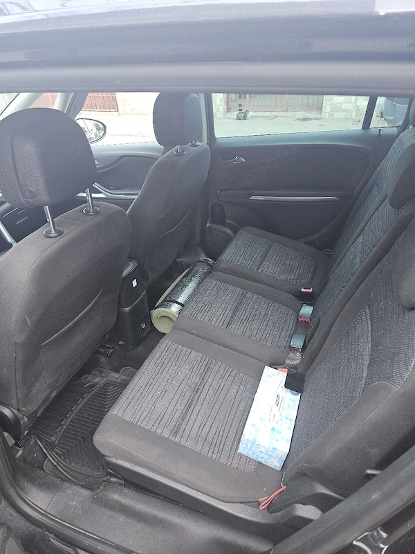 OPEL Zafira 2016 — imagine 4