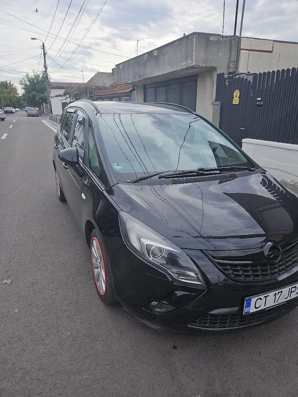 OPEL Zafira 2016 — imagine 5