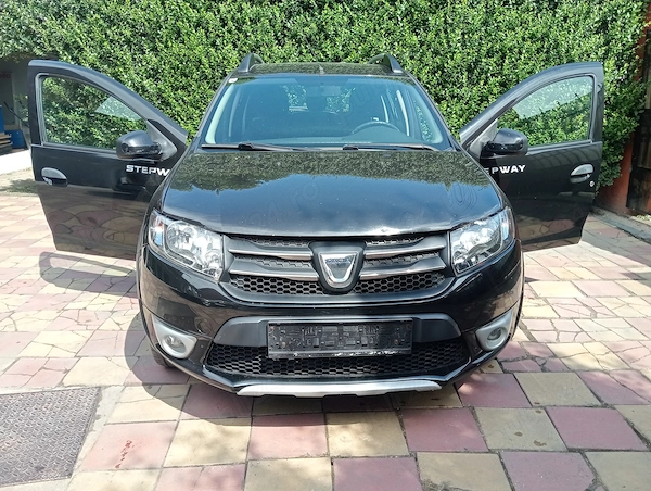 DACIA Sandero Stepway 2014 — imagine 2