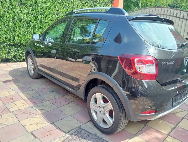 DACIA Sandero Stepway 2014 — imagine 5