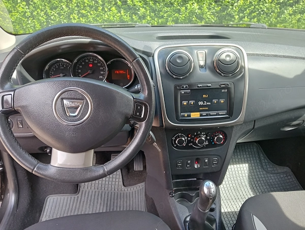 DACIA Sandero Stepway 2014 — imagine 7