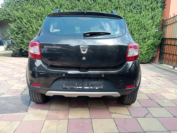 Vand Dacia Sandero STEPWAY diesel 1.5