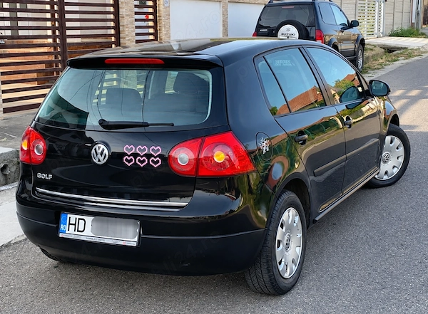 VOLKSWAGEN Golf 2005 — imagine 3