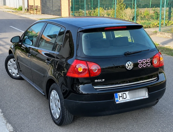 VOLKSWAGEN Golf 2005 — imagine 4