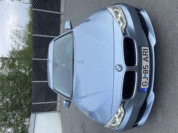 Vând BMW f30 163cp