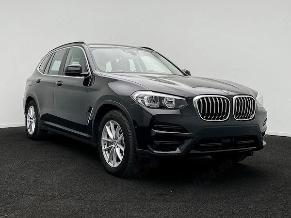BMW X3 xDrive30e