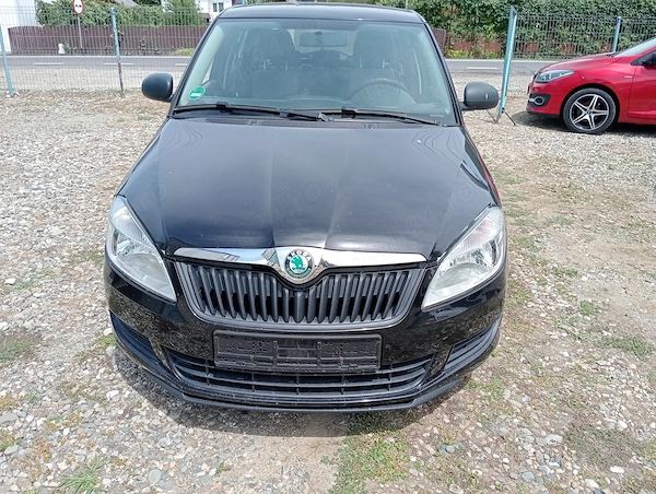 SKODA Fabia 2011 — imagine 8