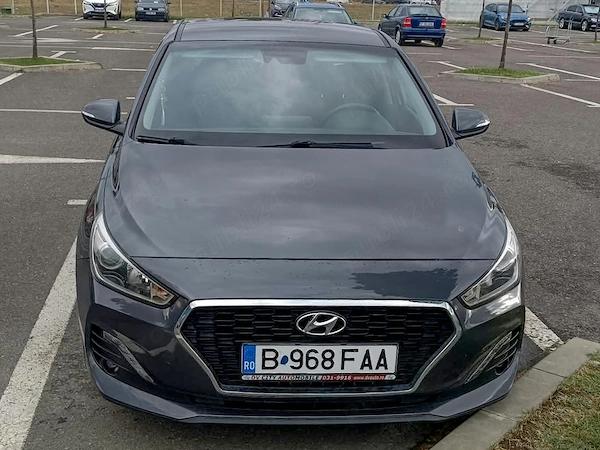 Vânzare autoturism Hyundai i30 hatchback echipare highwai motor benzina 1.4 aspirat