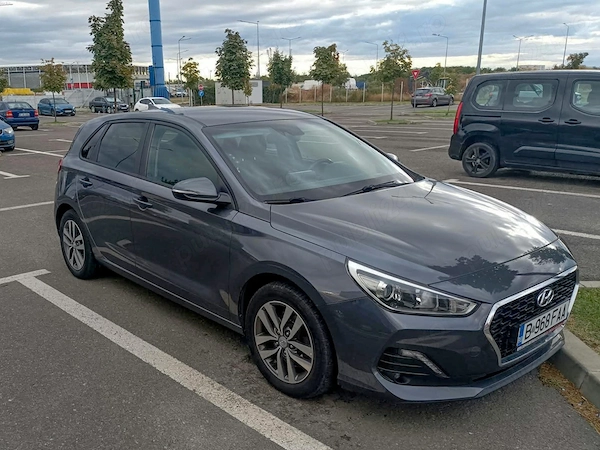 HYUNDAI i30 2018 — imagine 2