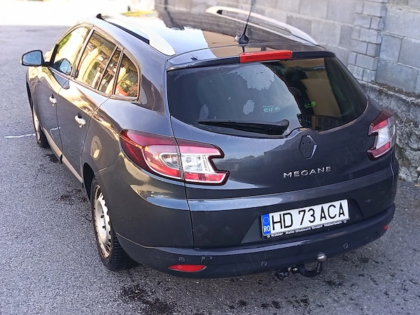 Renault Megane 3 1.9Dci