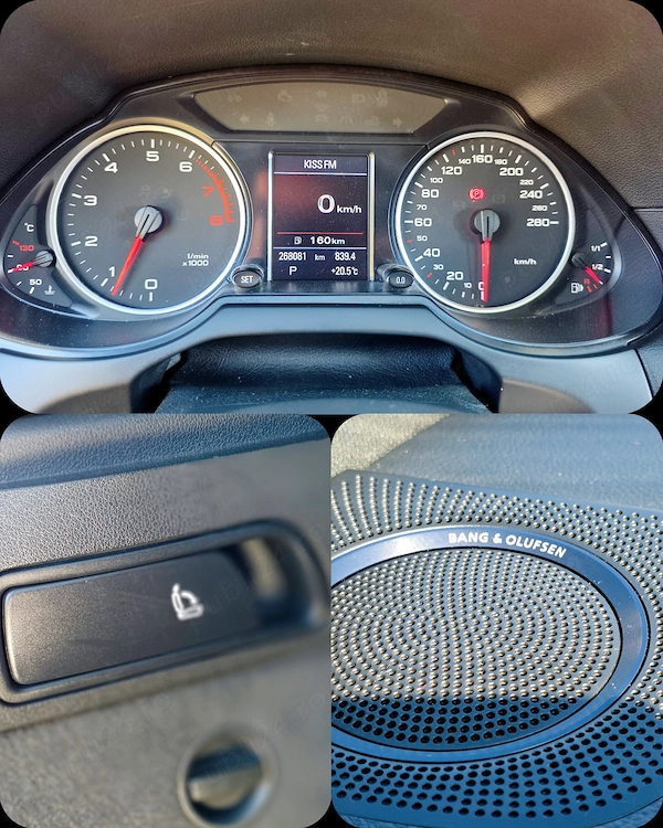 AUDI Q5 2010 — imagine 10