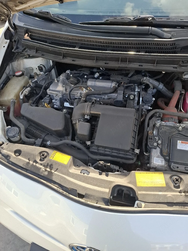TOYOTA Prius 2014 — imagine 5