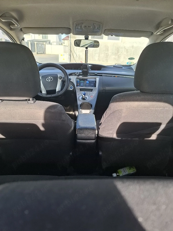 TOYOTA Prius 2014 — imagine 2