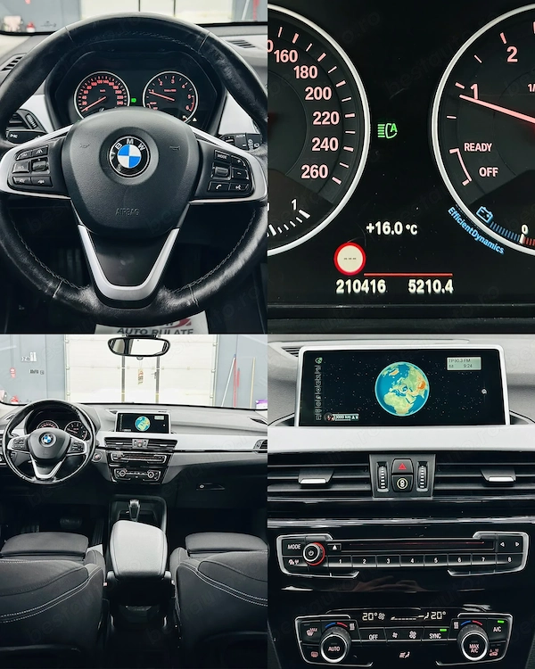 BMW X Series (Generic) 2016 — imagine 8
