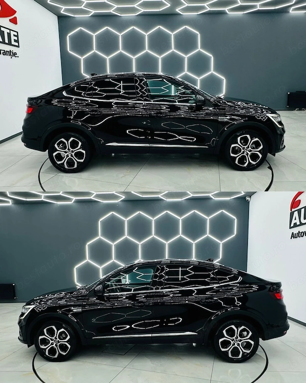 RENAULT Arkana 2022 — imagine 5