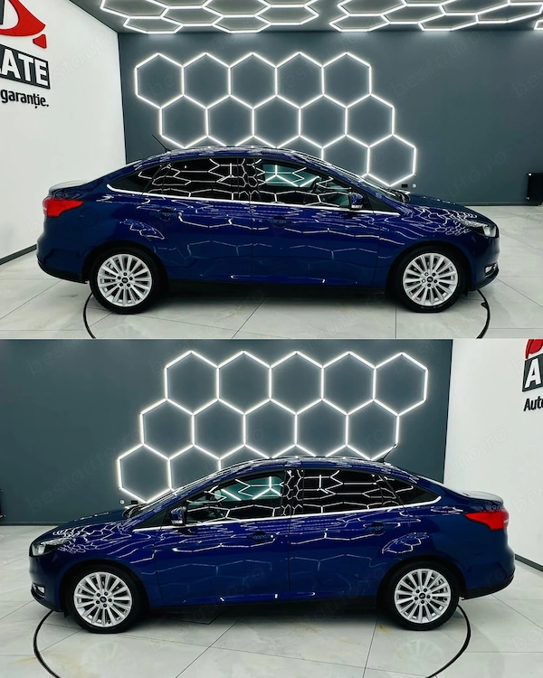 FORD Focus 2018 — imagine 5