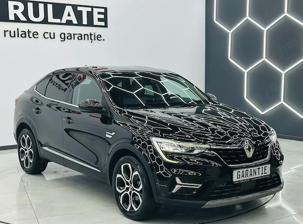 RENAULT Arkana 2022 — imagine 2