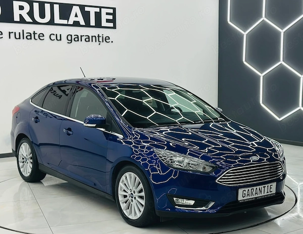 FORD Focus 2018 — imagine 2
