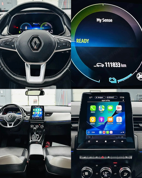 RENAULT Arkana 2022 — imagine 8