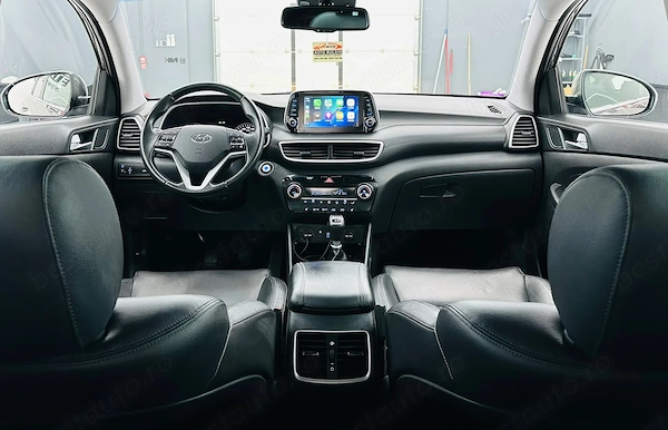 HYUNDAI Tucson 2019 — imagine 6