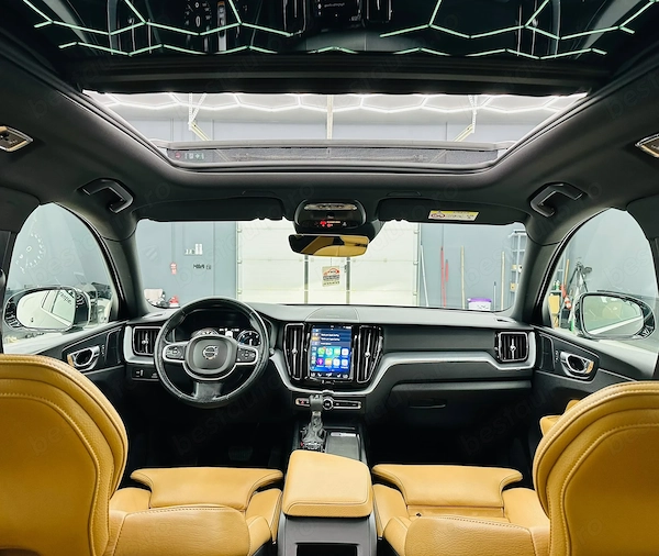 VOLVO XC60 2019 — imagine 6