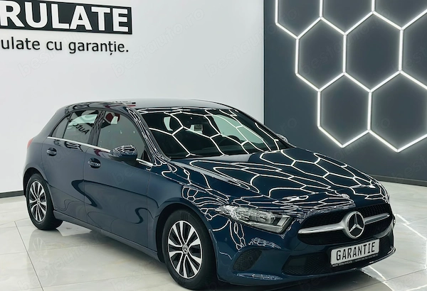 MERCEDES-BENZ A-Class 2020 — imagine 2