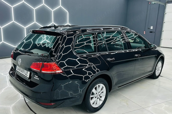 VOLKSWAGEN Golf 2014 — imagine 3