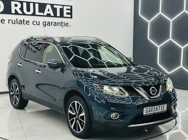 NISSAN X-Trail 2017 — imagine 2