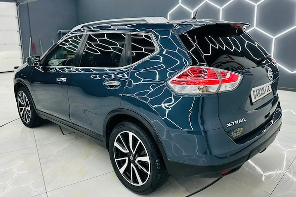 NISSAN X-Trail 2017 — imagine 4