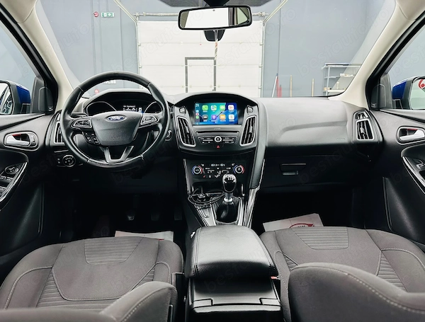 FORD Focus 2018 — imagine 6