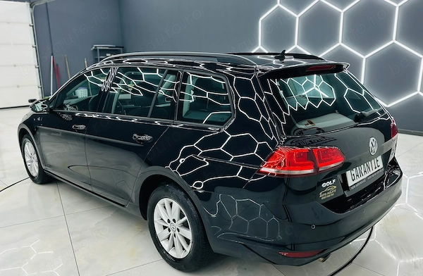 VOLKSWAGEN Golf 2014 — imagine 4