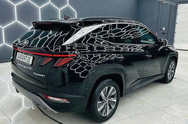 HYUNDAI Tucson 2021 — imagine 4