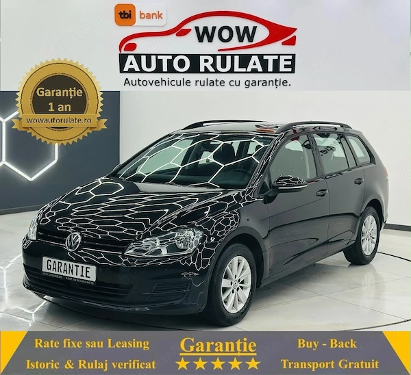 Vw Golf