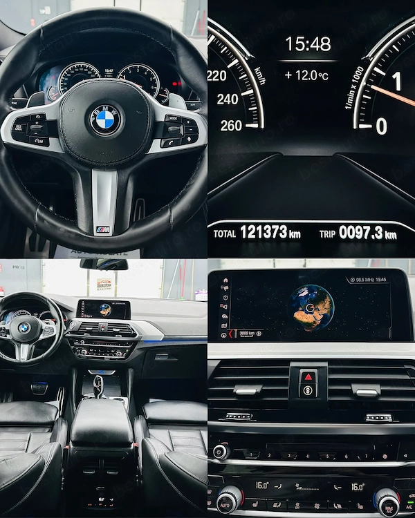 BMW X Series (Generic) 2019 — imagine 8