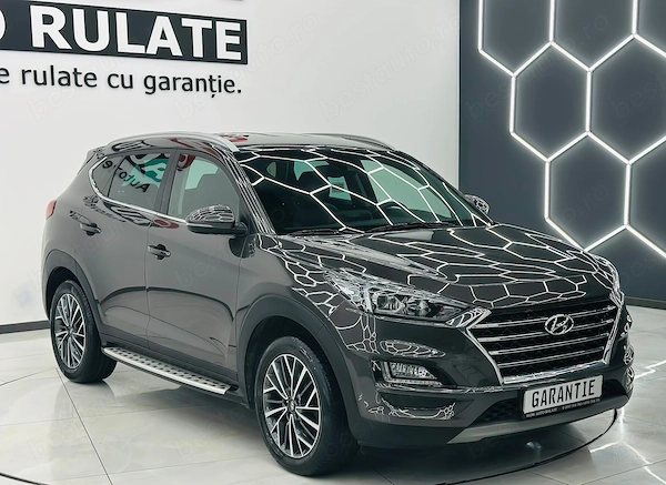 HYUNDAI Tucson 2019 — imagine 2