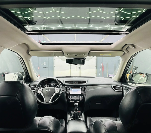 NISSAN X-Trail 2017 — imagine 6