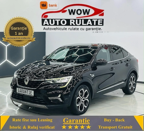Renault Arkana