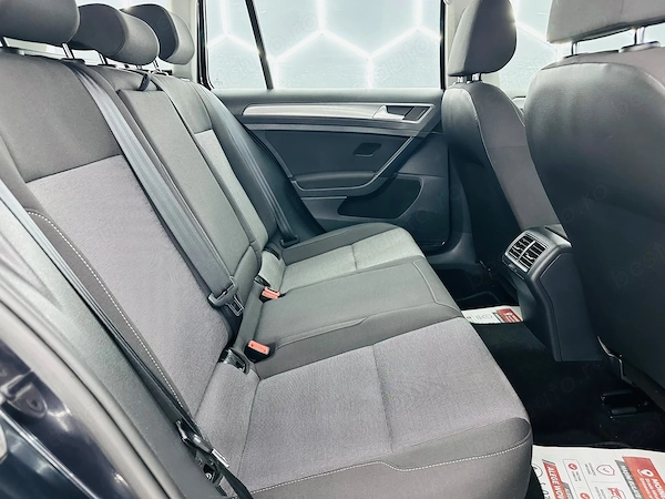 VOLKSWAGEN Golf 2014 — imagine 7