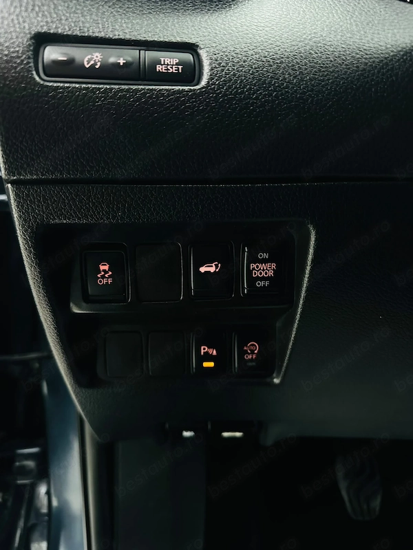 NISSAN X-Trail 2017 — imagine 11