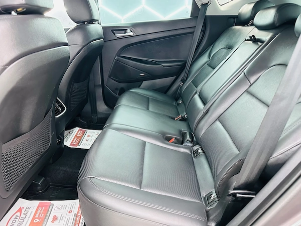 HYUNDAI Tucson 2019 — imagine 17