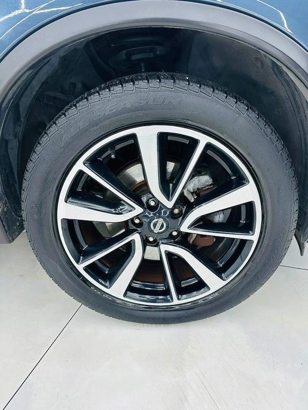 NISSAN X-Trail 2017 — imagine 9