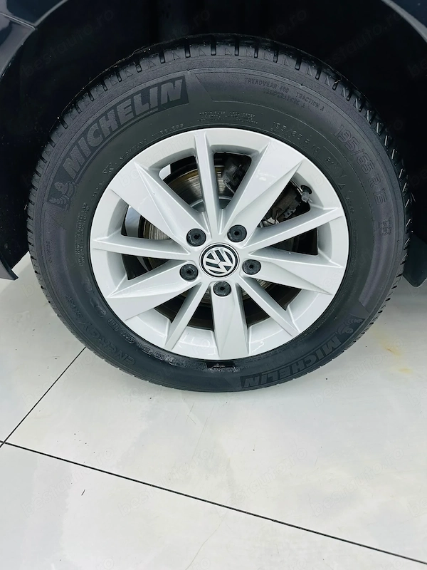VOLKSWAGEN Golf 2014 — imagine 9