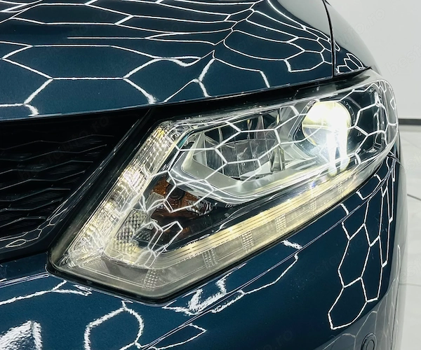 NISSAN X-Trail 2017 — imagine 13