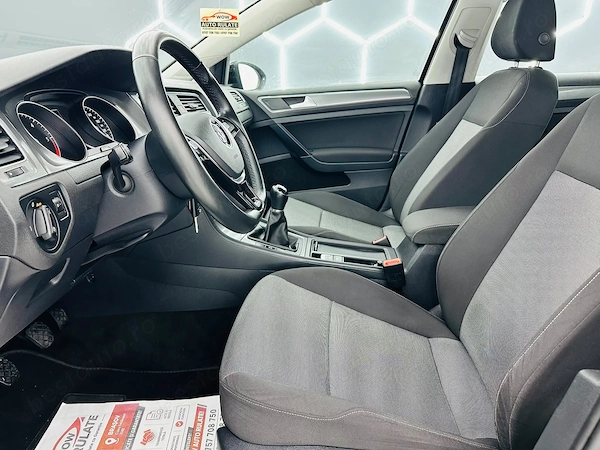 VOLKSWAGEN Golf 2014 — imagine 13