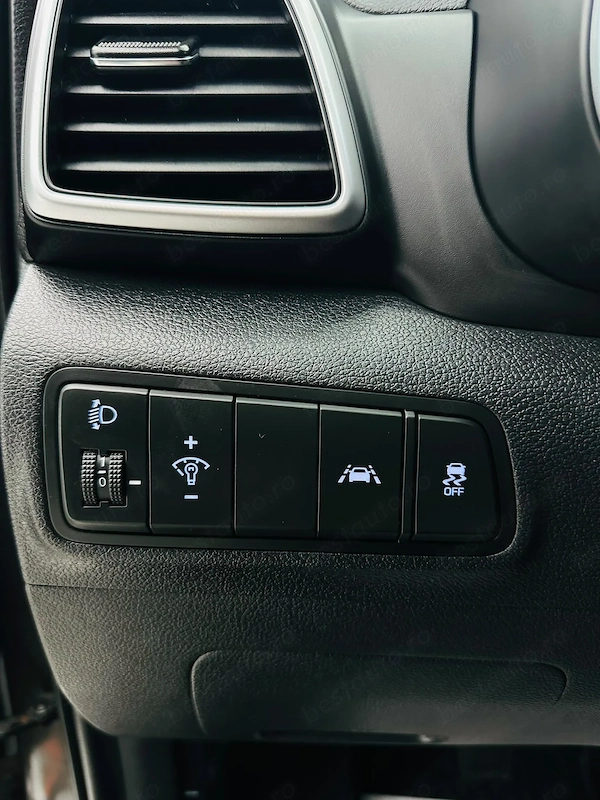 HYUNDAI Tucson 2019 — imagine 11