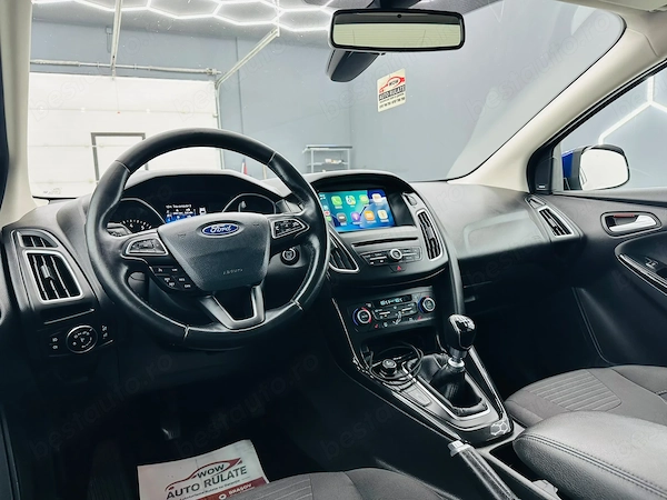 FORD Focus 2018 — imagine 18