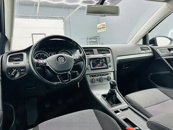 VOLKSWAGEN Golf 2014 — imagine 20