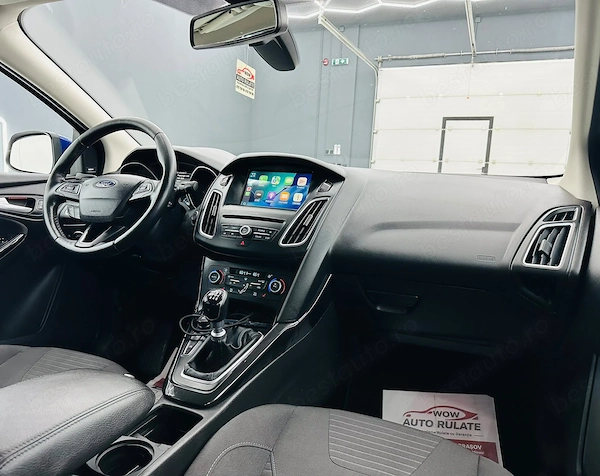 FORD Focus 2018 — imagine 19